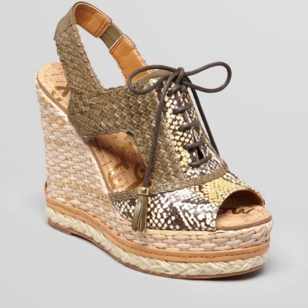 Sam Edelman Tinley wedge